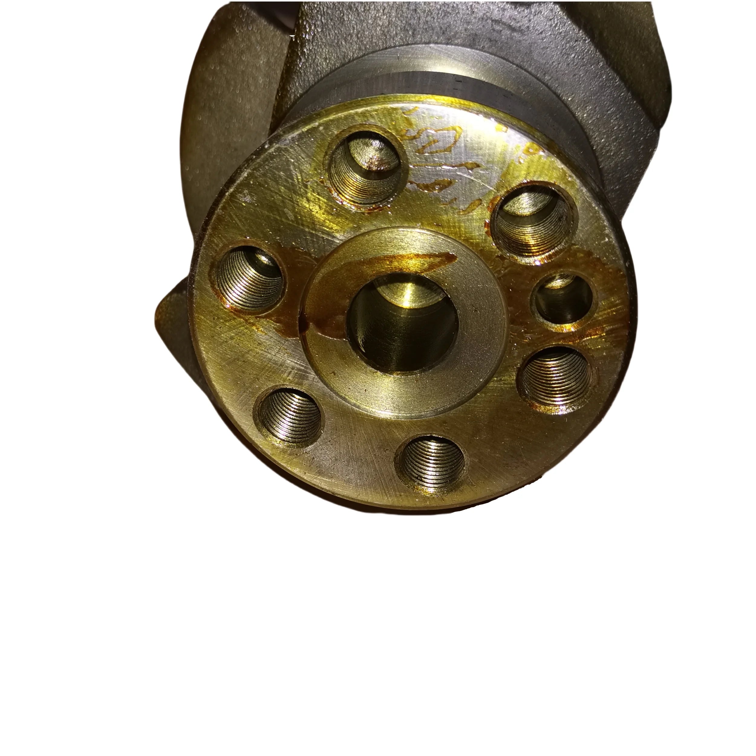Auto Parts TB48 Crankshaft TB48DE For Nissan Patro Series Y61 Casting Alloy 102mm 114mm Standard Refitting