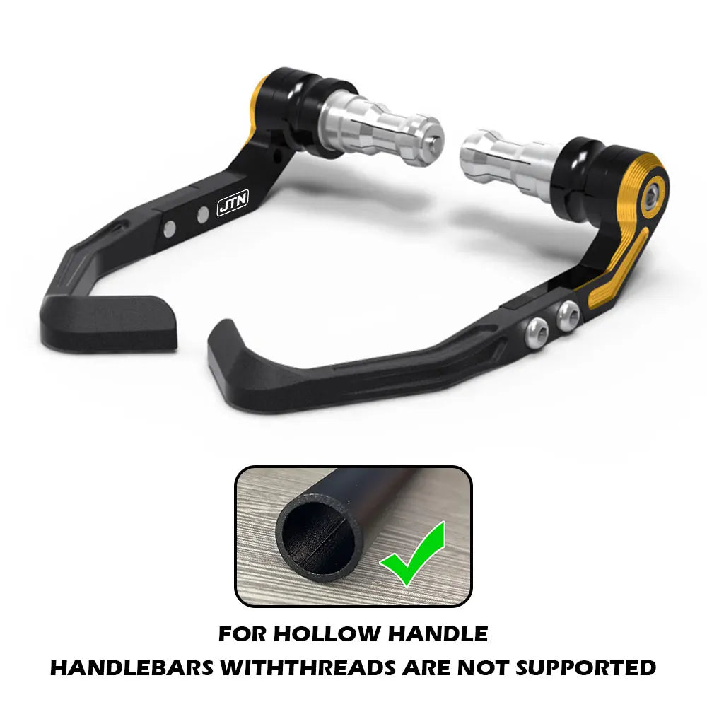 Motorcycle Brake Lever Guard NINJA 300 2014-2018 UP CNC Hand Guard Accessories For KAWASAKI Brake Handle Protects Parts