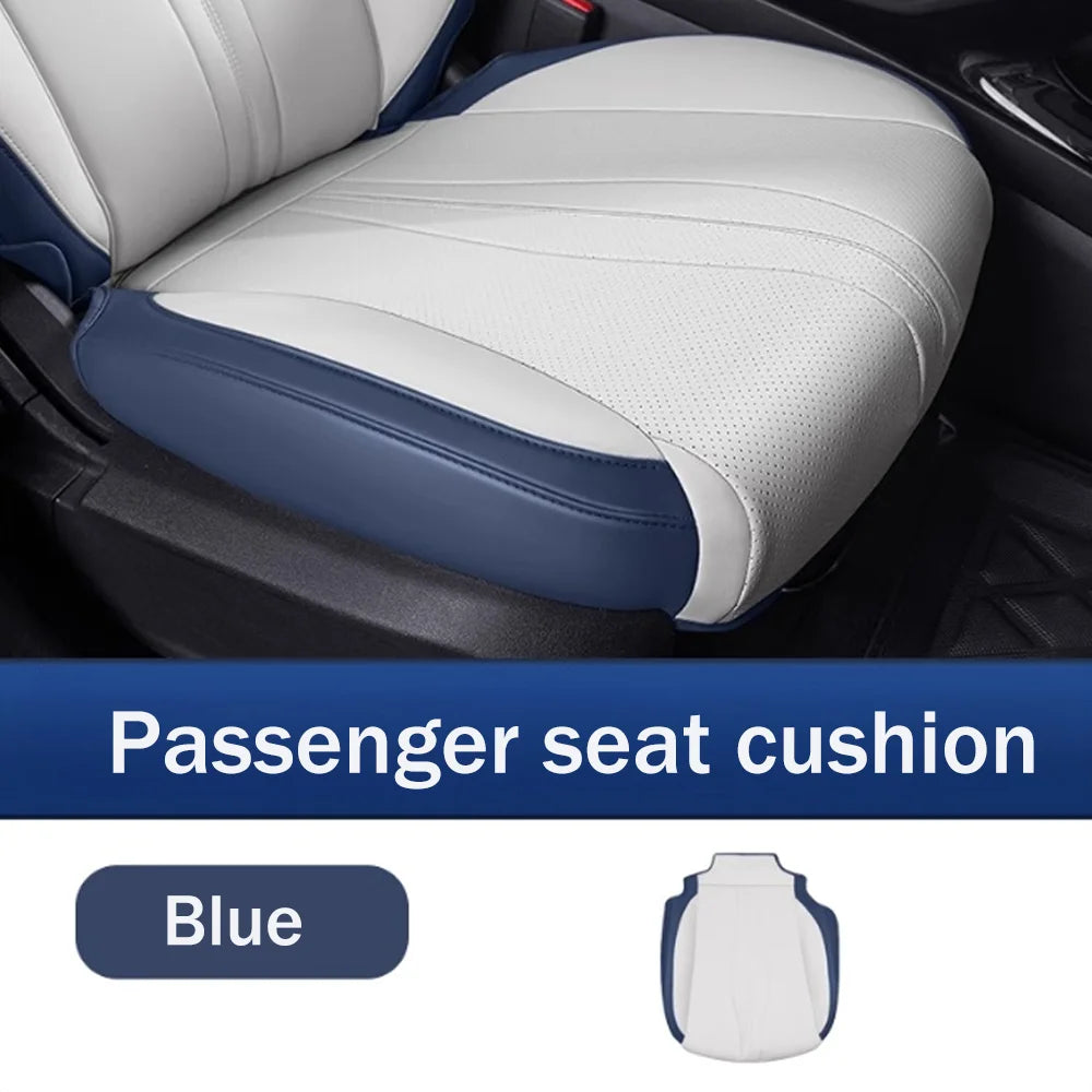 For BYD Seal U Sealion 6 Song Plus DM-i EV 2021~2025 2024 Original Car Color Ventilated Seat Cover Cushion Interior Accessories
