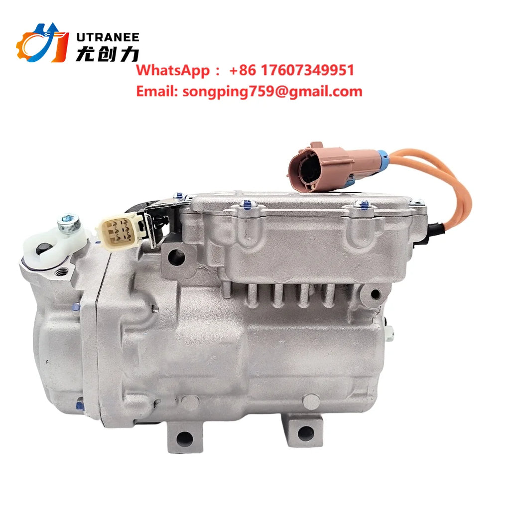 OEM K8SR-8103020-C1 BC28A Electric AC Compressor for Byd K8 Auto Hybrid  Air Compressor