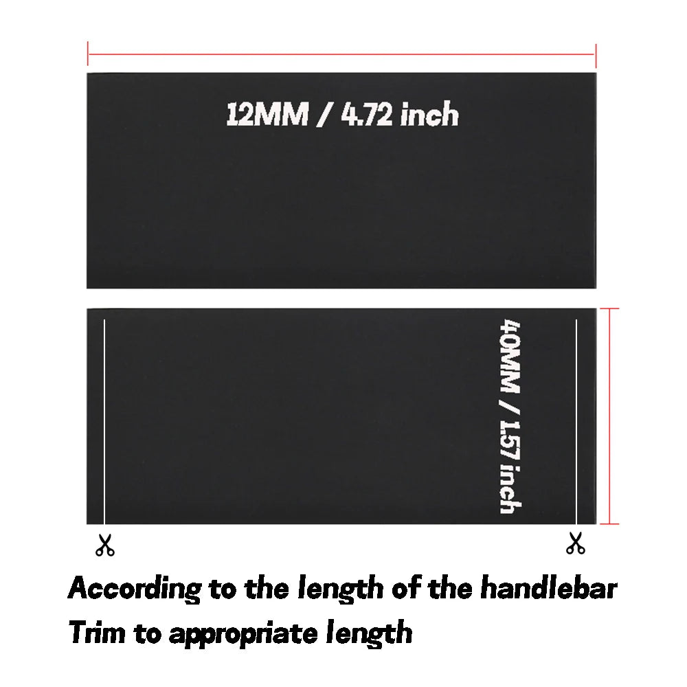 For BMW R1250GS R1200GS Adventure R 1250 GS R 1200 GS ADV New Motorcycle Universal Heat Shrinkable Grip Cover Nonslip Grip Glove