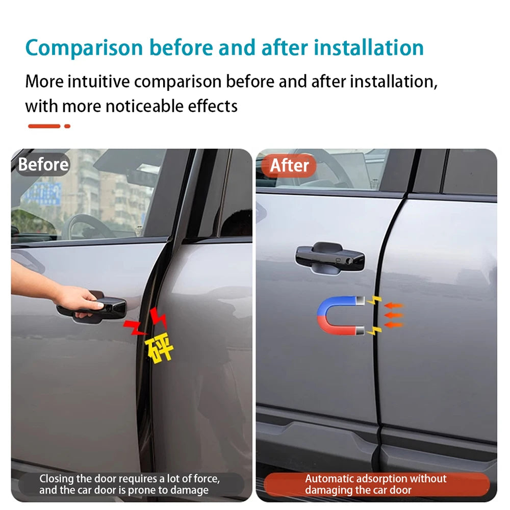 for BYD Seal 06 DM-i DM i 2024 2025 Automatic Electric Soft Close Door Closer Power Closing Door Comfort Closing System