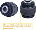 For Ferrari Rear Steering Knuckle Bushing Kit OEM 299935 299933 268380 268379 - Automotive Suspension Parts