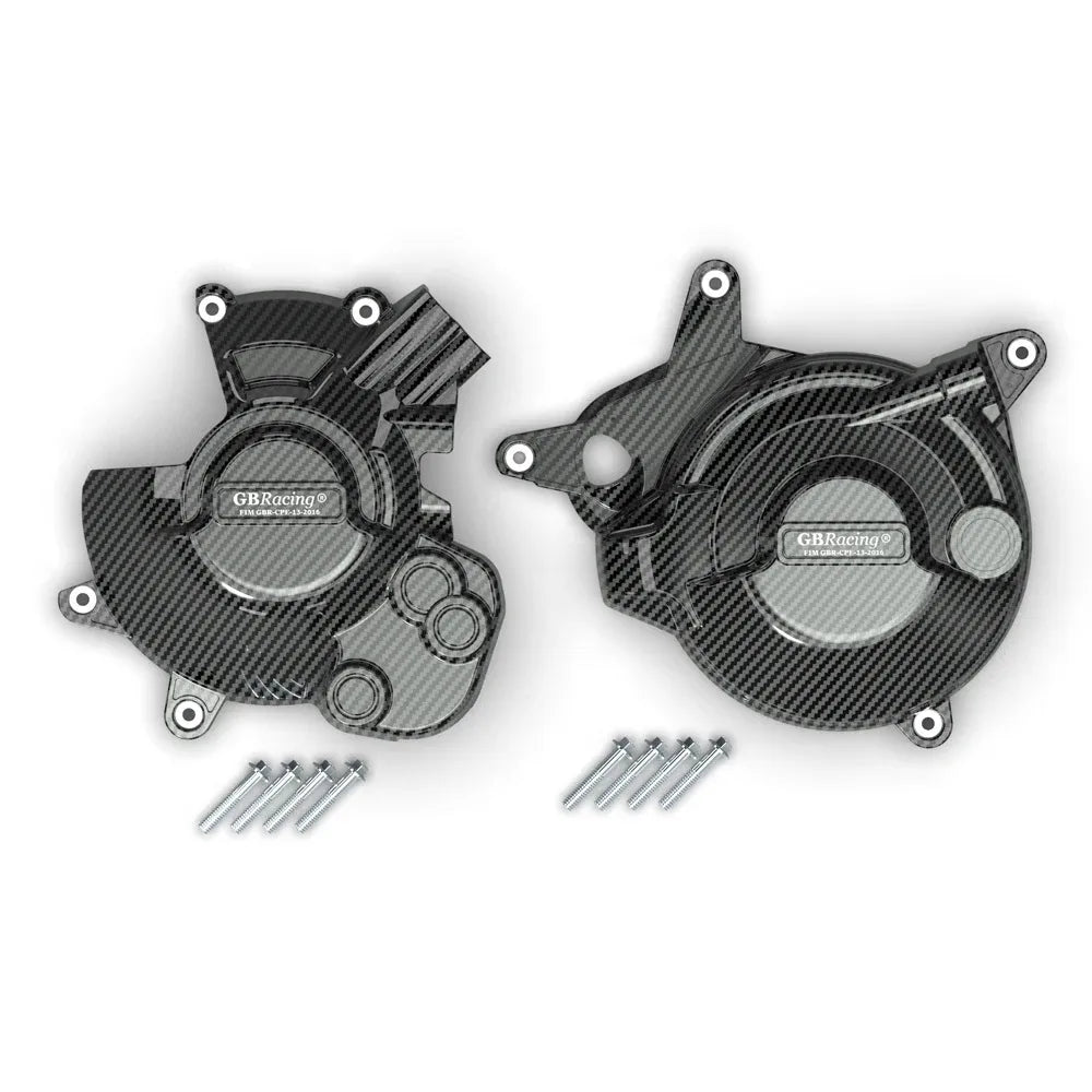 For Honda CRF1100L DCT 2020-2024 Africa Twin 1100 CRF1100L Motorcycles Engine Protection Cover Clutch Cover / Alternator Cover