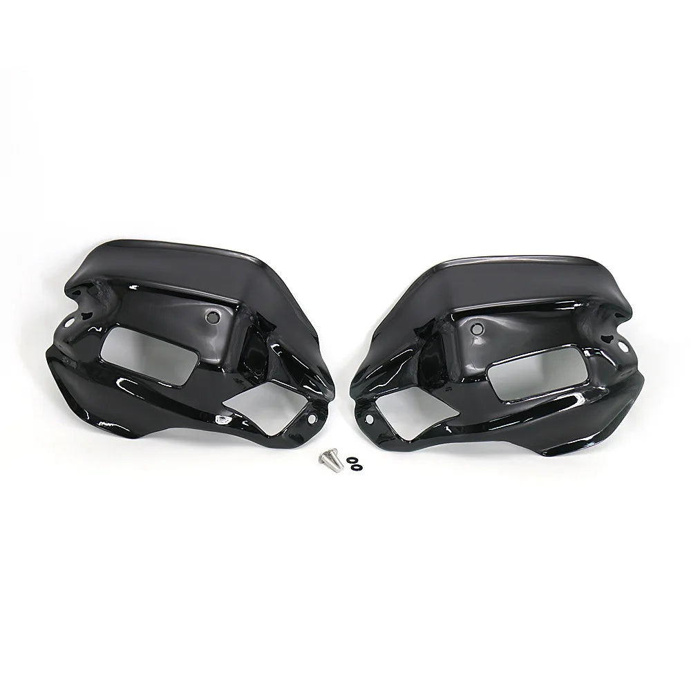 Motorcycle Handguard Extension Hand Guard Extender Handshield Windshield For Honda X-ADV XADV 750 CRF1100L Africa Twin Adventure