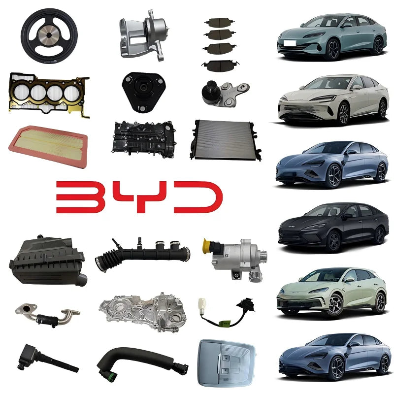 Right Combination Headlight Assembly for BYD Sea Lion 7 RHD OEM 14176764-00 UKEA-4121020B LED Front Lamp