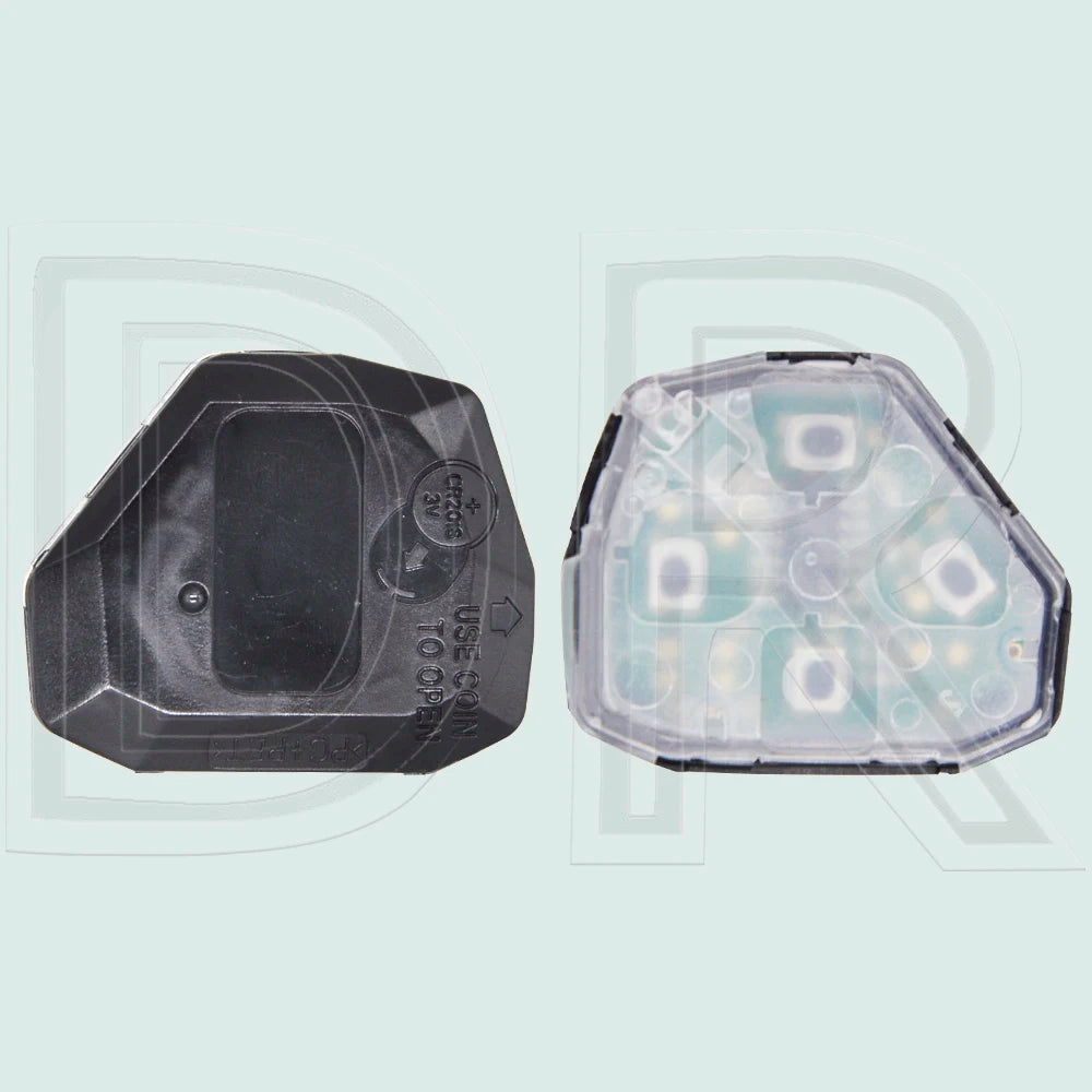 DR 314.3/315/433.92MHz Car Remote Key Inner Core For Toyota Corolla Cmary Yaris Avalon RAV4 Matrix Hilux SW4 Venze Auris