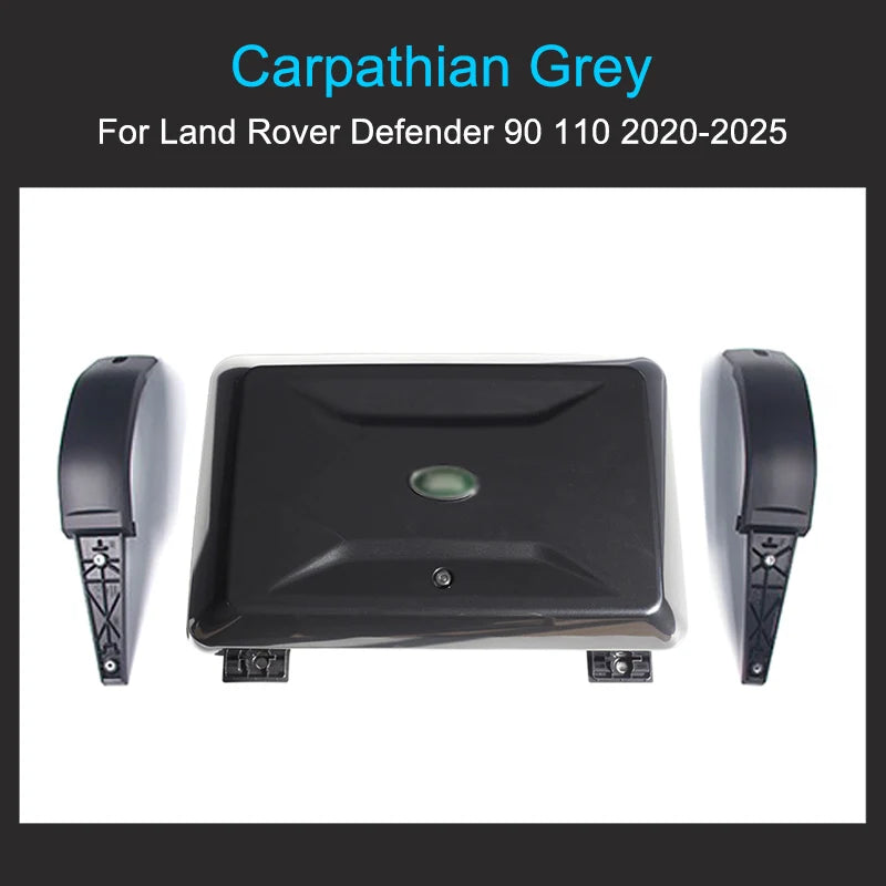 90 110 2020-2025 Toolbox High Quality Luggage Box External Modification Accessories Side Tool Box for Land Rover Defender