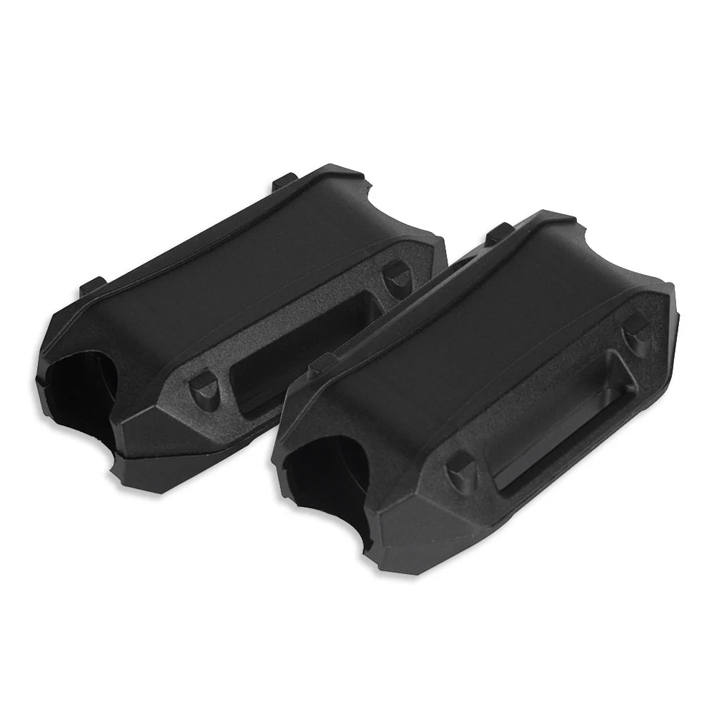 R1250GS Motor Rcing Engine Crash bar Protection Bumper Decorative Guard Block FOR BMW GS 1250 2018-2024 2023 R 1250 GS Adventure
