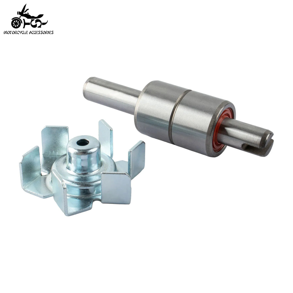 SJ Motorcycle Water Pump Repair Kit For Honda XL600V Transalp 1988-1999 XRV650 Africa Twin 88-89 NV600 Shadow 19200-MN8-010