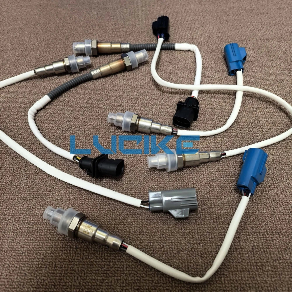 Car Oxygen Sensor For LAND ROVER DEFENDER RANGE ROVER OEM LR035747 LR035746 LR035748 LR035750 Set