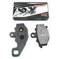 For KAWASAKI Ninja 650 ABS 2016 EX650 2009 2010 2011 KLE650 Versys 2007-2014 EX KLE Motorcycle Front Rear Brake Pads Kits Set