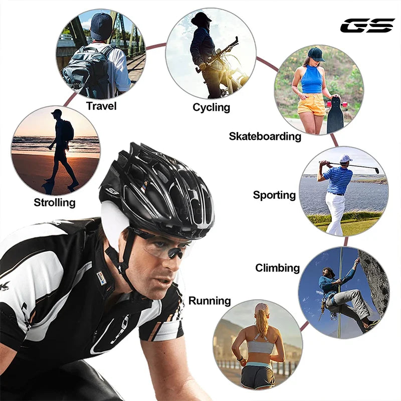 1/3PCS For BMW R1200GS R1250GS R 1200GS R1250 GS R 1250 LC ADV Motorcycle Balaclavas Helmet Inner Sweat Wicking Hat Men Women