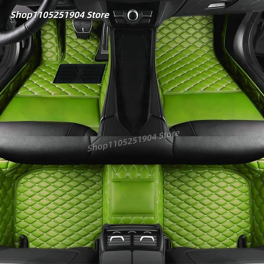 Auto Carpets Car Floor Mats For ROX 01 Polestones 01 6 Seats 2024 2025 2026 2027 Car Mat Interior Accessories