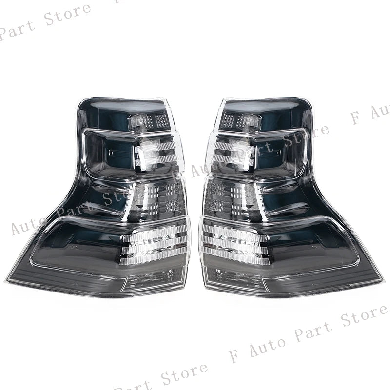 For Toyota Land Cruiser Prado LC150 FJ150 2014 2015 2016 2017 Rear Tail Light Assembly Brake Warning Signal Lamp Taillamp