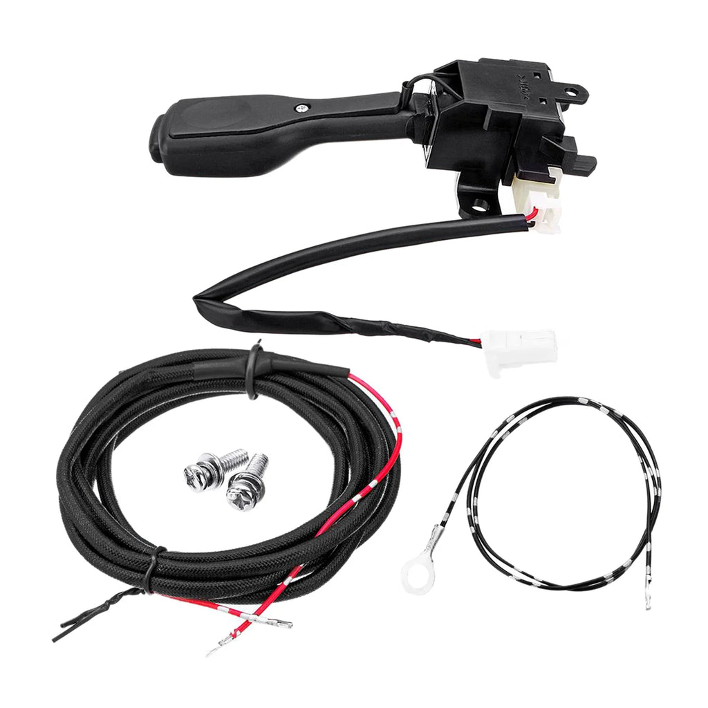 Simple 6X Car Cruise Control Switch With Harness For Toyota Corolla Camry Prius Land Cruiser RAV4 Hilux 84632-34011