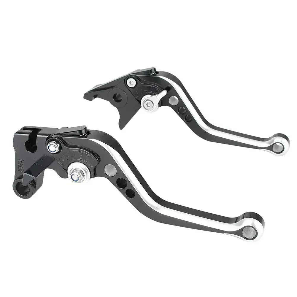 Color Block Motorc Brake Clutch Levers For Ducati 1199 1299 Panigale/S/R, MONSTER 1200/S/R, HYPERMOTARD 950, STREETFIGHTER 848
