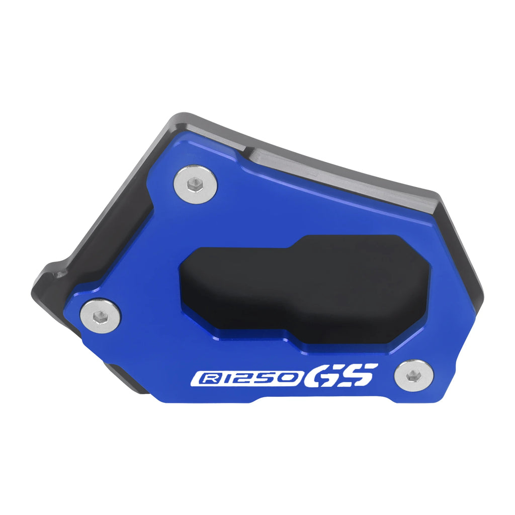 Motorcycle Kickstand For BMW R 1200 GS LC R1200GS Rallye ADV R1250GS Adventure R 1250 GS Side Stand Extension Pad Support Plate