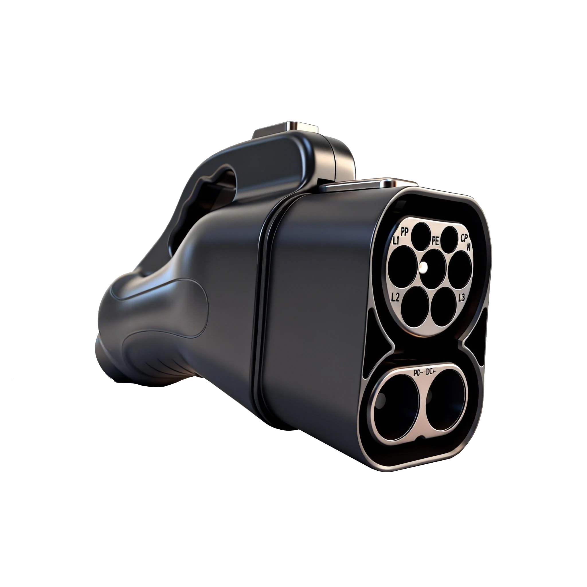 Compact 300A CCS2 To GBT EV Charging Converter For BYD NIO Xpeng Geely Emergency Charging At Any CCS2 Station