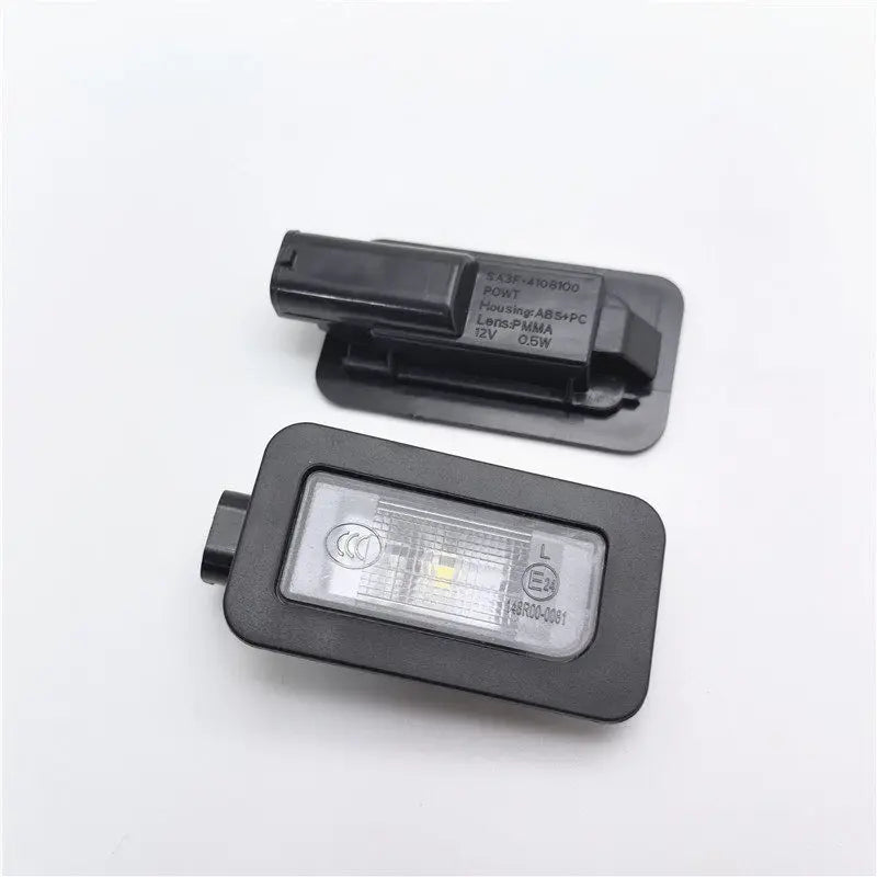 Rear license plate light for BYD Seal 06 GT SONG L EV ATTO 2 Seallion 05 ev SA3F-4108100