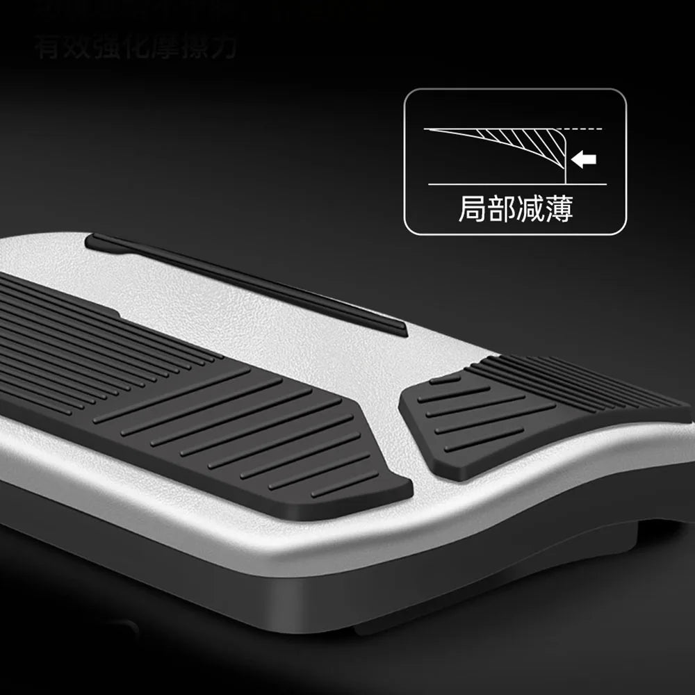 2 Pcs Accelerator And Brake Pedals Fit For Rox Adamas 2025 2026 Aluminum Alloy Foot Pedal Interior Modification Supplies