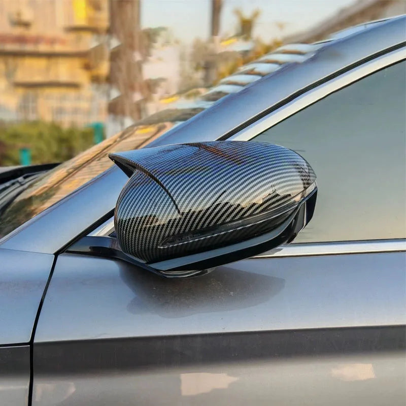 For BYD Atto3 Song pro Seal U Sealion 6 Song Plus 2022 2023 2024 2025 Car exterior rearview mirror protective cover