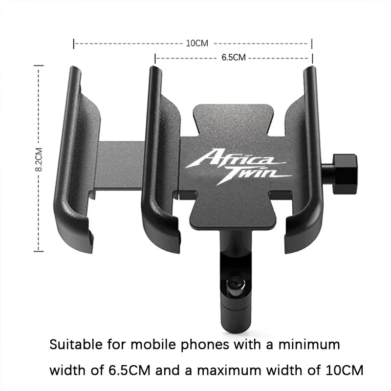 For Honda CRF1000L CRF1100L Africa Twin Adventure Sports CRF 1100 L Motorcycle Handlebar Mobile Phone Holder GPS Stand Bracket