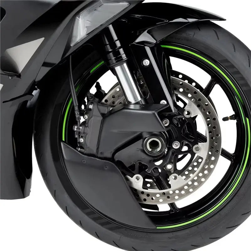 Durable-Brake Cooling System Components Motorcycle Brake Covers Brake Discs For KAWASAKI NINJA ZX6R ZX-6R 636 2024-2026