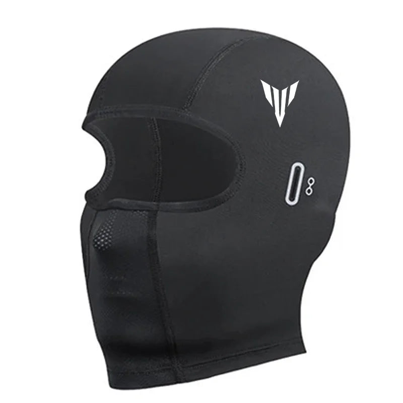 For YAMAHA MT01 MT09 MT07 MT10 MT03 MT 09 07 03 10 Cycling Cap Summer Cooling Motorcycle Balaclava Hats Sun UV Protection Bike