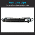 90 110 130 2020-2025 Led Decoration Light LED Dynamic Running Light Exterior item Front Grille Lamp for Land Rover Defender