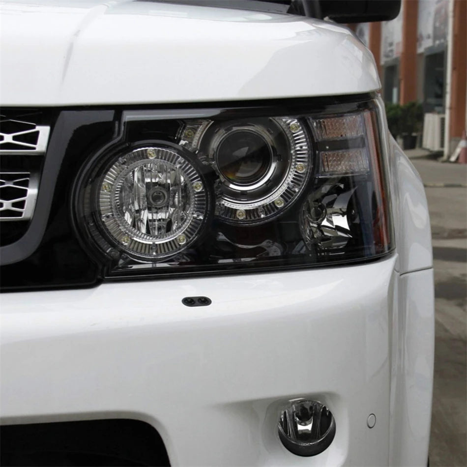 For Land Rover Range Rover Sport 2010 2011 2012 2013 Car Interior Spare Parts Lampshades Lamp Shell Head Lamp Cover