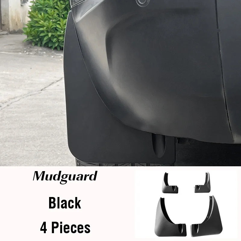 For Rox 01 Polar Stone (Jishi) 01 2023 2024 2025 2026 Car Mudguard Front Rear Wheel Fender Mud Guard Mudflaps Splash Guards