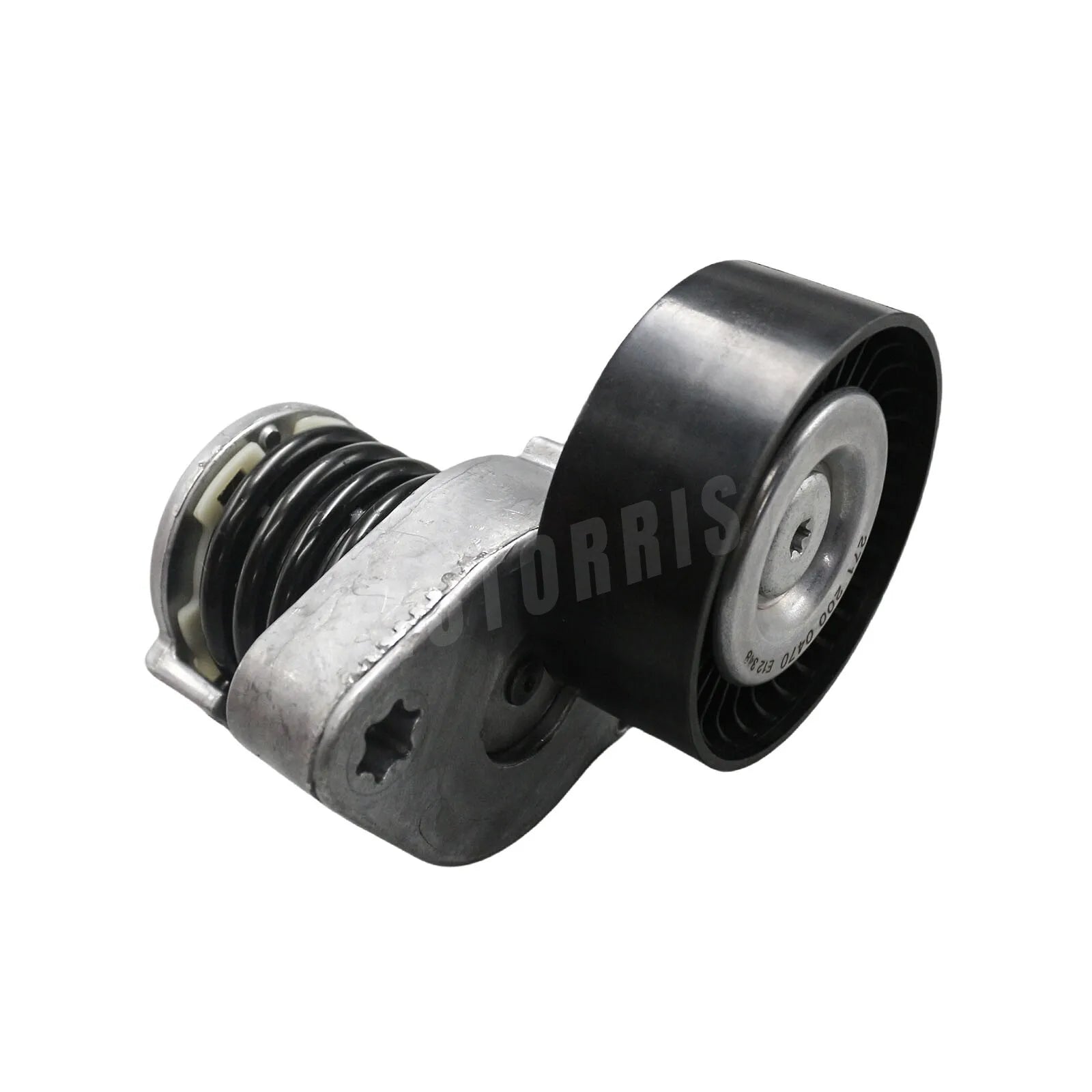 ZOOMKEY New Belt Tensioner Pulley Assembly A2712000470 For Mercedes-Benz C250 12-15  A2712000470, 2712000470