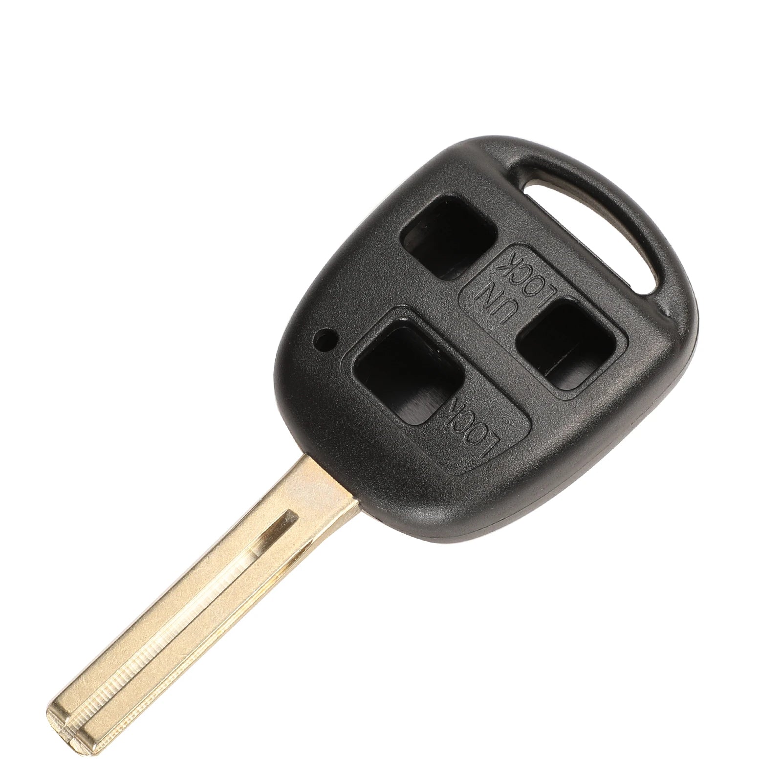 jingyuqin Remote 2/3 B Key Case Cover Shell For Lexus RX300 ES300 LS400 GX460 For Toyota Corolla Land Cruiser YARIS CAMRY RAV4