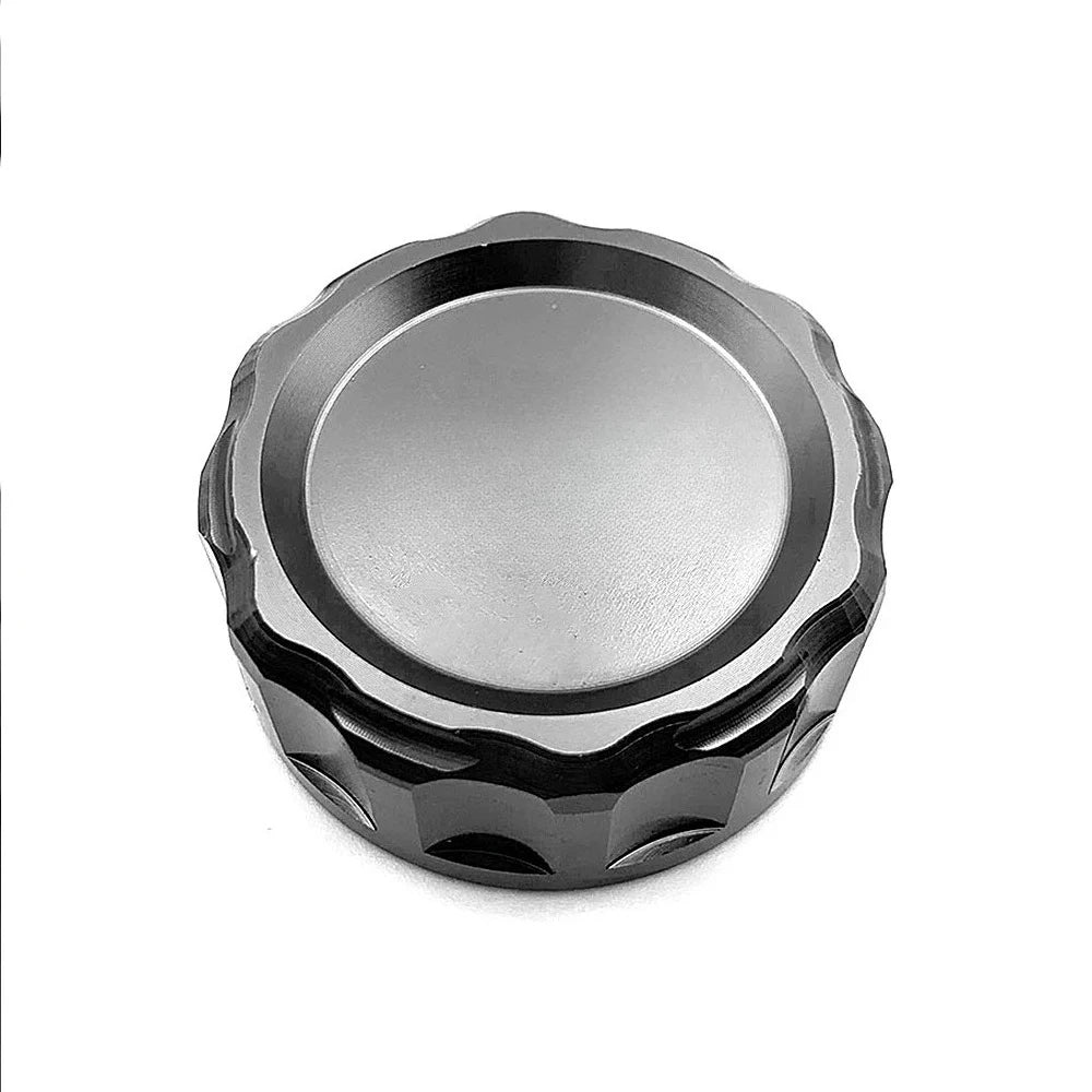 For YAMAHA MT07 MT-07 MT 07 FZ07 2015-2025 2024 2023 2022 Front Rear brake Fluid Reservoir Cover oil filler Cap tire valve cap