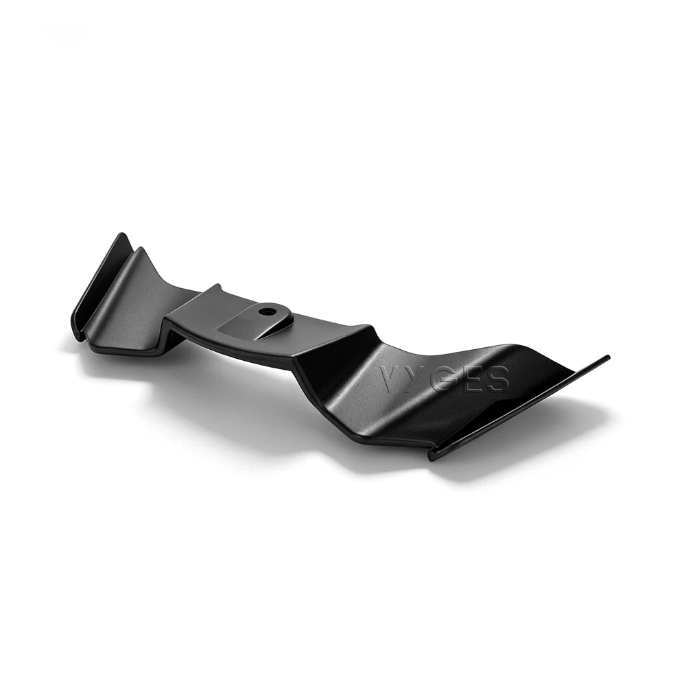 Front Spoiler Frontal Wing Lower Spoiler Front Lip Wind Wing Fairing Winglets Wing Deflector For Yamaha MT07 MT-07 2025-