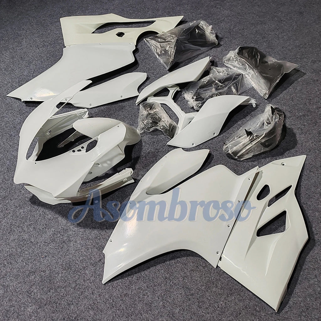 ABS Plastic Injection Body Full Bodykits Cowling For DUCATI 899 1199 Panigale 2012 2013 2014 Motorcycle Fairing Kit