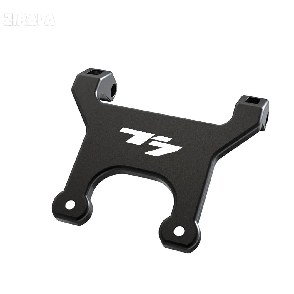 For Yamaha XTZ 700 XTZ700 TENERE 700 TENERE700 2019 2020 2021 2022 Cowl Support Bracket Dash Stabilizer Anti Vibration Bracket
