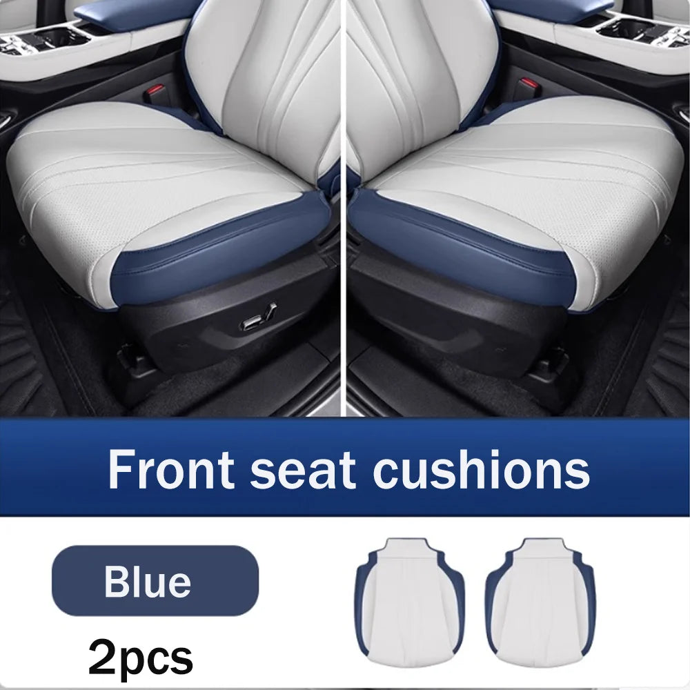 For BYD Seal U Sealion 6 Song Plus DM-i EV 2021~2025 2024 Original Car Color Ventilated Seat Cover Cushion Interior Accessories