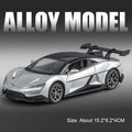 1:32 BYD Leopard 8 Yangwang U9 Diecast Alloy Model Toys Car Doors Can Be Opened Rear Wheel Return Force Vehice Fashion Ornaments