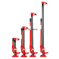33 Inch Off-road Jack Factory Price 2 Ton Portable Hi-Lift Jack for 4*4 Recovery