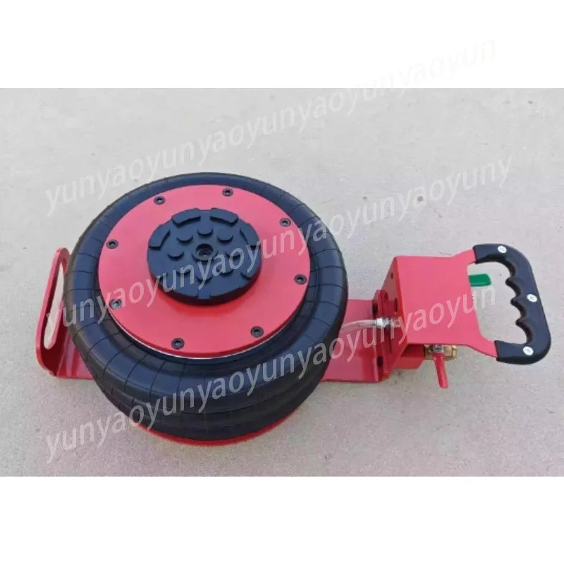 3 Ton Air Jack Pneumatic Lift Bag, Portable Inflatable Jack for Off-Road Recovery, Heavy Duty Emergency Rescue Tool