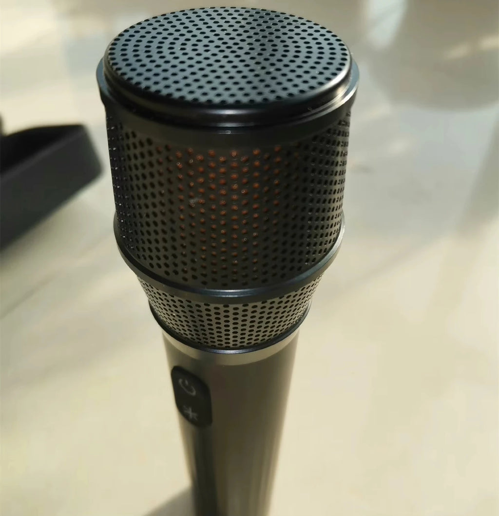 Original Car KTV Microphone Mic for BYD Formula Leopard 8 5 Denza B8 BYD Dolphin Song Pro Tang DMI Han Seal Denza D9 Qin plus