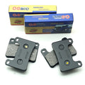 Motorcycle Front Rear Brake Pads for KAWASAKI H2 Ninja SX (ZX1002B) SE 2018-2020