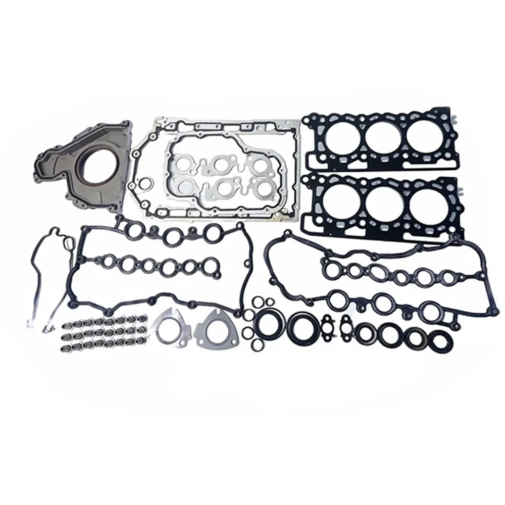 Full Gasket Set OE LR013043 For Land Rover Jaguar 276DT 2.7L 2.7 L T V6 Diesel Engine Overhaul Repair Spare Parts 2006-2017