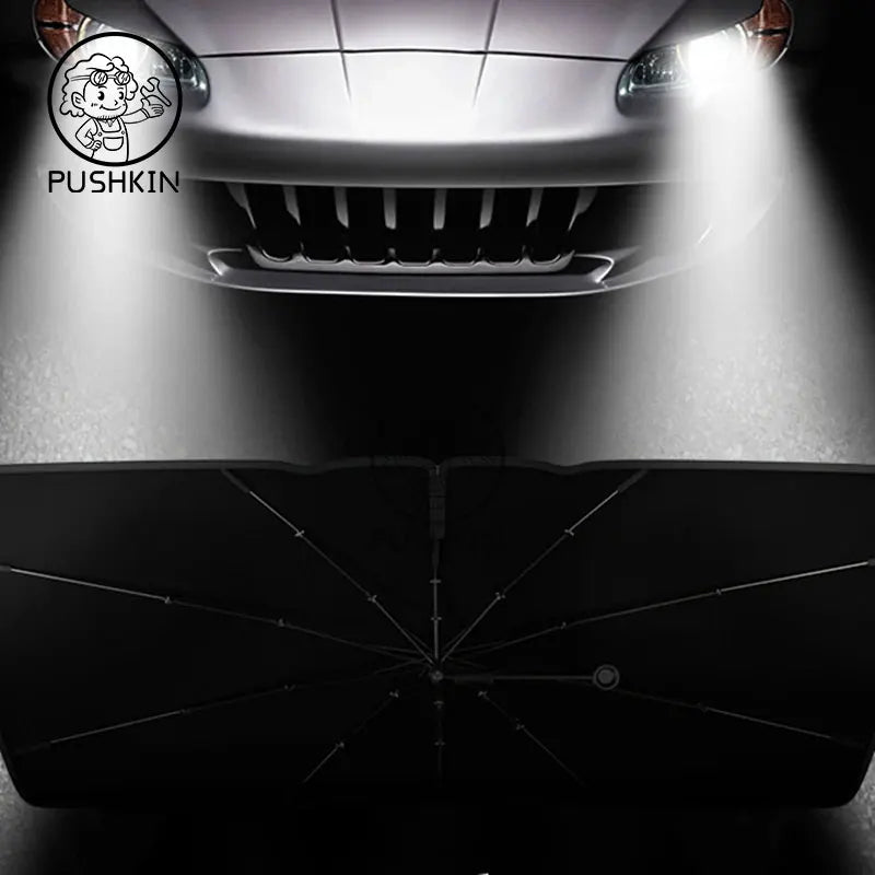 For Rox Adams Baic Polestones 01 ROX 01 Sunshade Umbrella Front Block Sunscreen Automobiles Parts Accesorios Para Auto Tools
