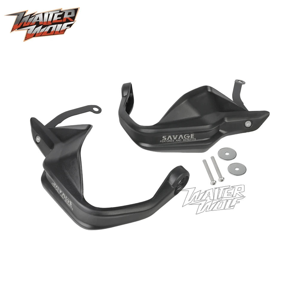 2026 MT07 Motorcycle Handguard For YAMAHA MT-07 MT 07 Y-AMT 2025 Handlebar Windshield Hand Guards Lever Protector Cover Shield