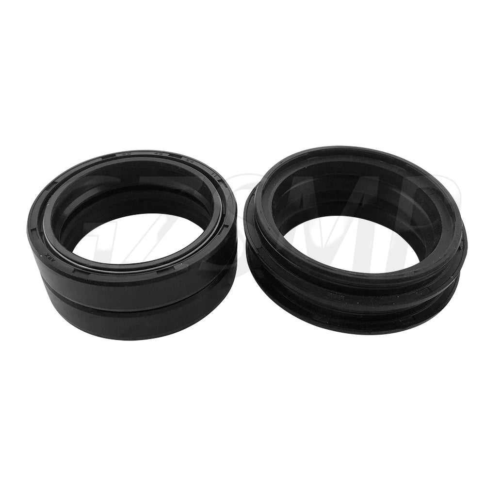 Fit for Kawasaki KLX250 2009-2013  NINJA ZX10R 1988-1990 VN1600 2005-2007 Front Fork Oil Seal Dust Seal 43x54x11