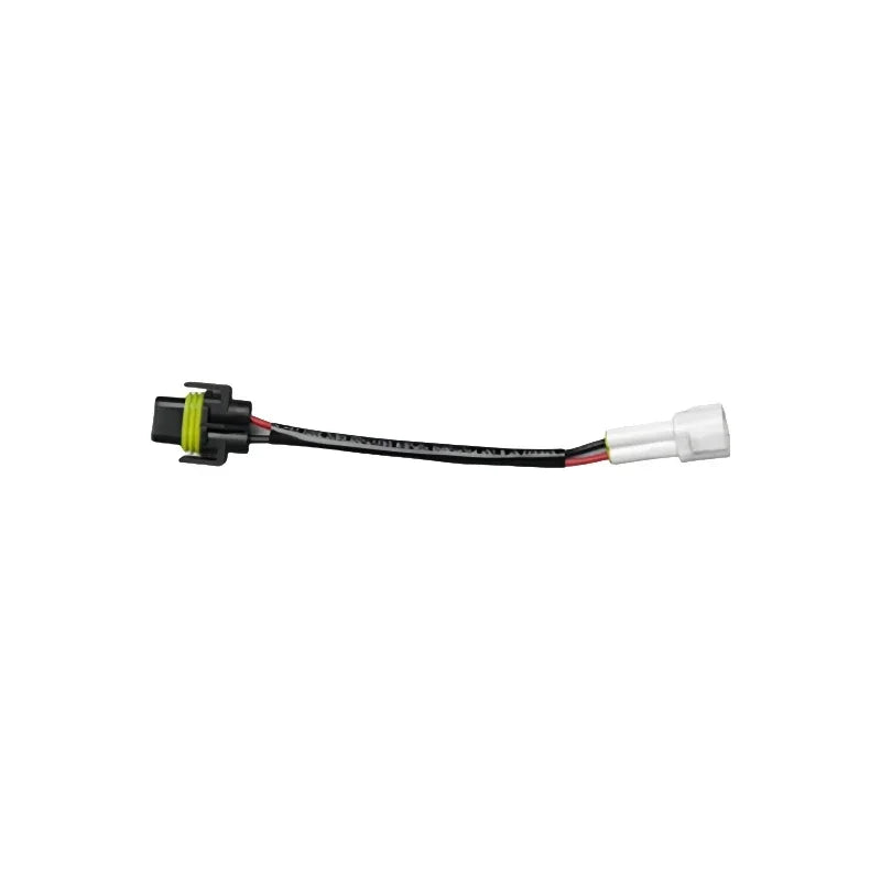 Auto LED High Brightness Golden Eye Fog Lamp Suitable for BYD Equation Leopard 8 2024 2025 Modified High and Low Beam Fog Lamp