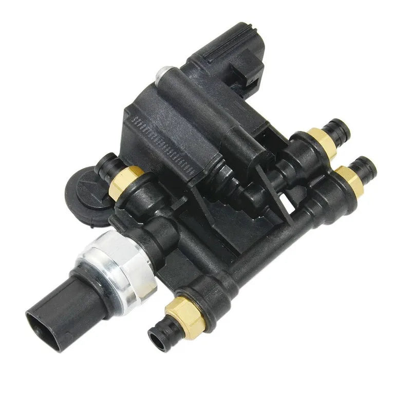Car Air Suspension Valve Block RVH000046 For LAND ROVER LR3 2005-2009 LR4 2010-2016 For RANGE ROVER SPORT 2006 2007-2013